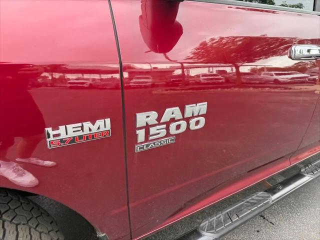 2021 Ram 1500 SLT Crew Cab 4x4 64 Box