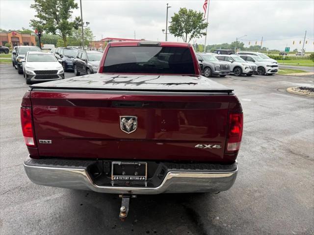 2021 Ram 1500 SLT Crew Cab 4x4 64 Box