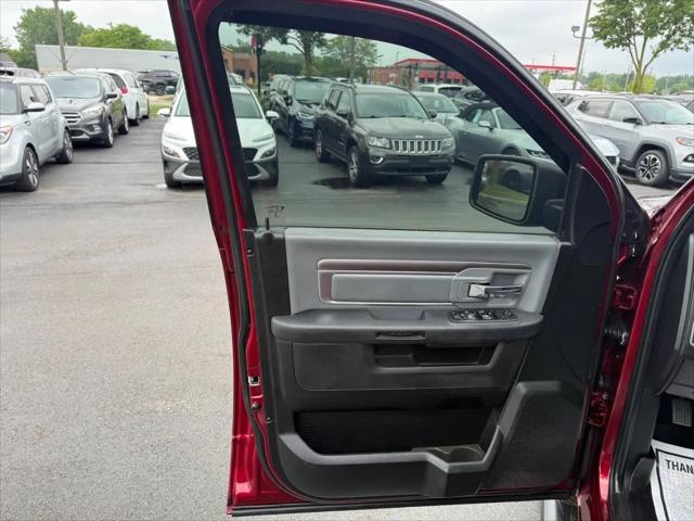 2021 Ram 1500 SLT Crew Cab 4x4 64 Box