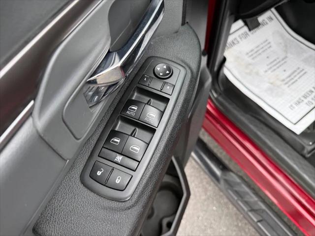 2021 Ram 1500 SLT Crew Cab 4x4 64 Box