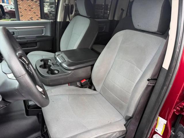 2021 Ram 1500 SLT Crew Cab 4x4 64 Box