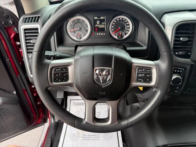 2021 Ram 1500 SLT Crew Cab 4x4 64 Box
