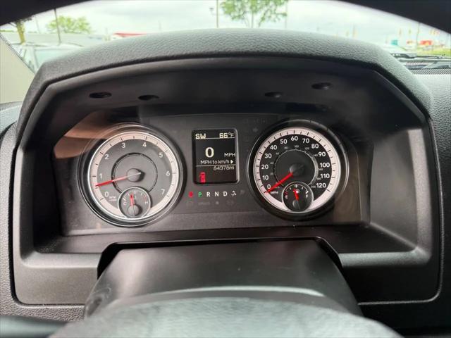 2021 Ram 1500 SLT Crew Cab 4x4 64 Box