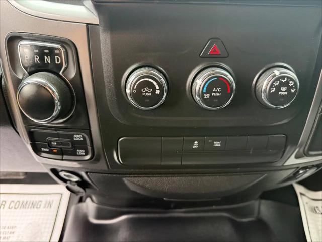 2021 Ram 1500 SLT Crew Cab 4x4 64 Box