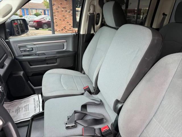 2021 Ram 1500 SLT Crew Cab 4x4 64 Box