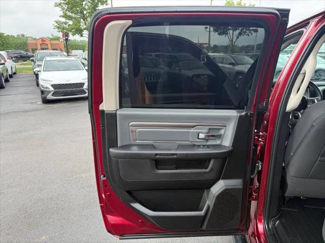 2021 Ram 1500 SLT Crew Cab 4x4 64 Box