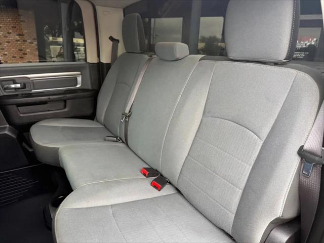 2021 Ram 1500 SLT Crew Cab 4x4 64 Box