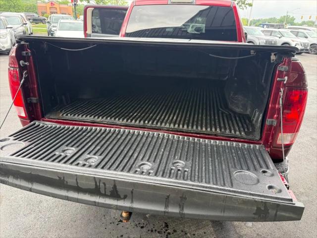 2021 Ram 1500 SLT Crew Cab 4x4 64 Box