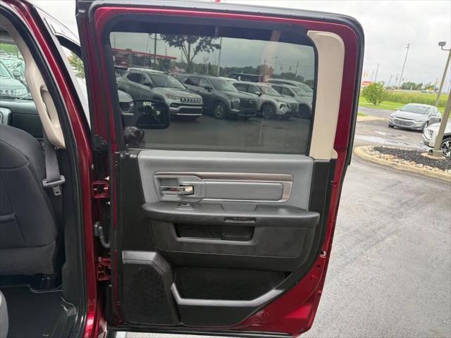 2021 Ram 1500 SLT Crew Cab 4x4 64 Box