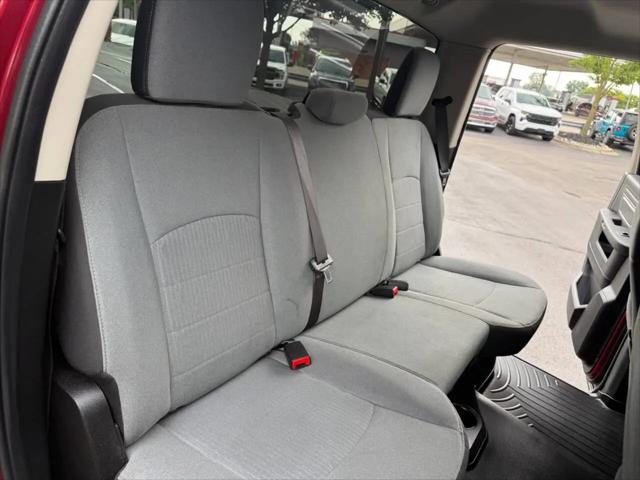 2021 Ram 1500 SLT Crew Cab 4x4 64 Box