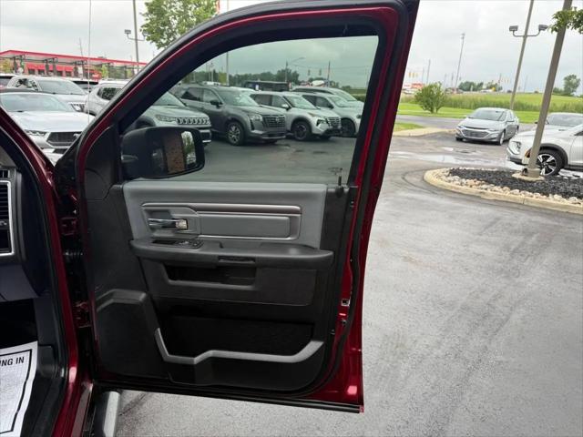 2021 Ram 1500 SLT Crew Cab 4x4 64 Box