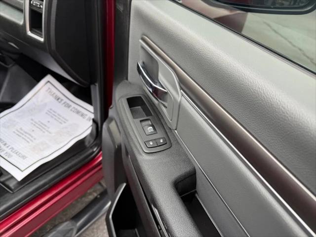 2021 Ram 1500 SLT Crew Cab 4x4 64 Box