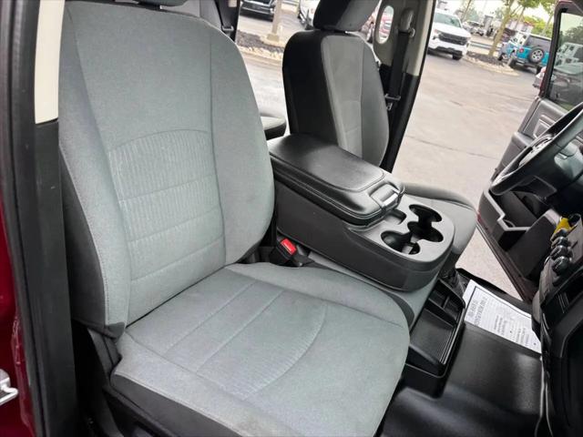 2021 Ram 1500 SLT Crew Cab 4x4 64 Box