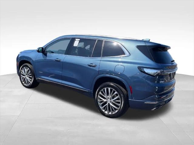 2026 Buick Enclave Avenir AWD