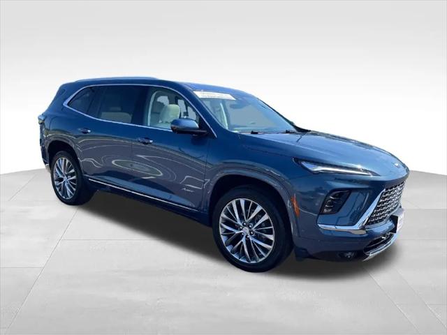 2026 Buick Enclave Avenir AWD