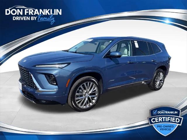 2026 Buick Enclave Avenir AWD for sale in Columbia, KY