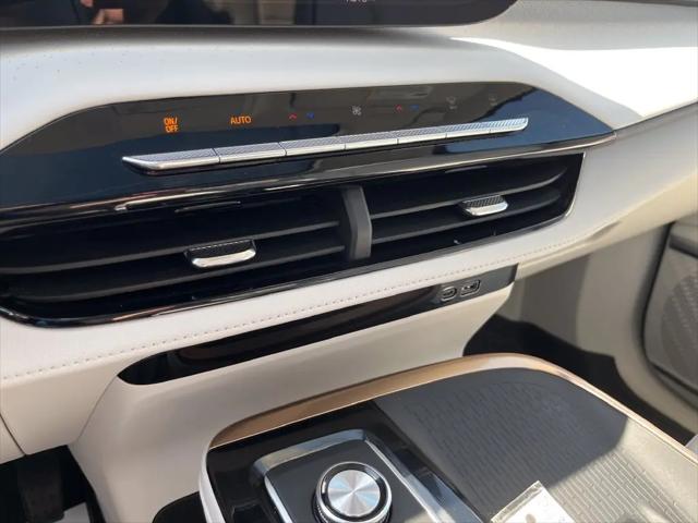 2026 Buick Enclave Avenir AWD