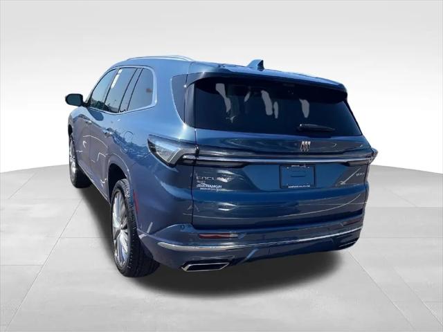 2026 Buick Enclave Avenir AWD