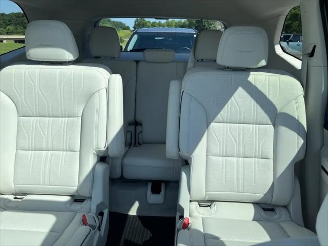 2026 Buick Enclave Avenir AWD
