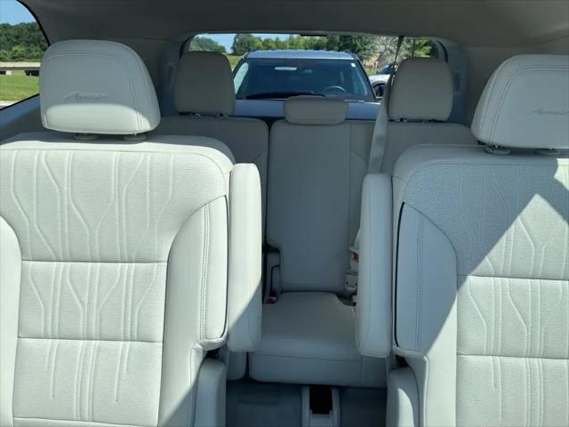 2026 Buick Enclave Avenir AWD