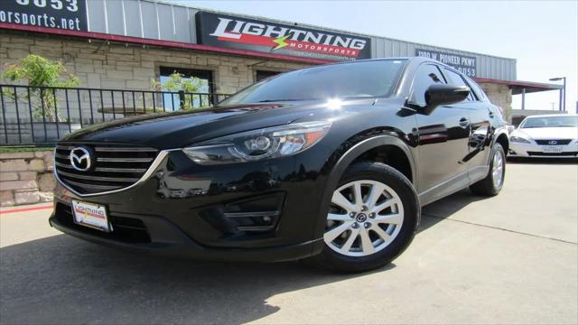 2016 Mazda CX-5 Touring for sale in Grand Prairie, TX