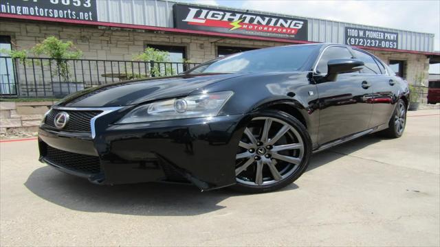 2014 Lexus GS 350 GS 350 for sale in Grand Prairie, TX