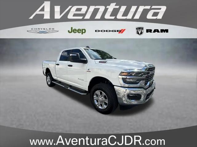 2026 Ram 2500 Big Horn Crew Cab 4x4 64 Box for sale in North Miami Beach, FL