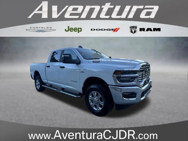 2026 Ram 2500 Big Horn Crew Cab 4x4 64 Box for sale in North Miami Beach, FL