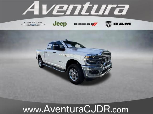 2026 Ram 2500 Big Horn Crew Cab 4x4 64 Box for sale in North Miami Beach, FL