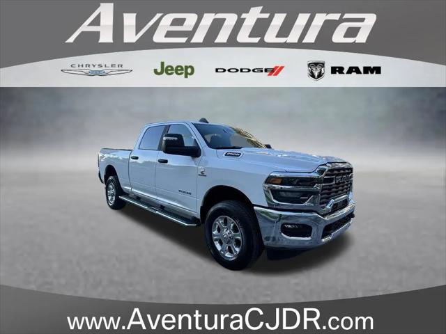 2026 Ram 2500 Big Horn Crew Cab 4x4 64 Box for sale in North Miami Beach, FL