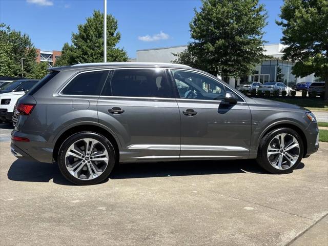 2024 Audi Q7 Prestige 55 TFSI quattro Tiptronic