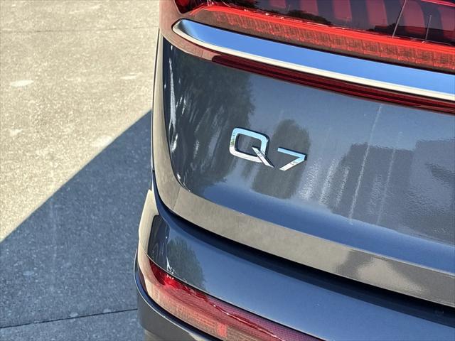 2024 Audi Q7 Prestige 55 TFSI quattro Tiptronic