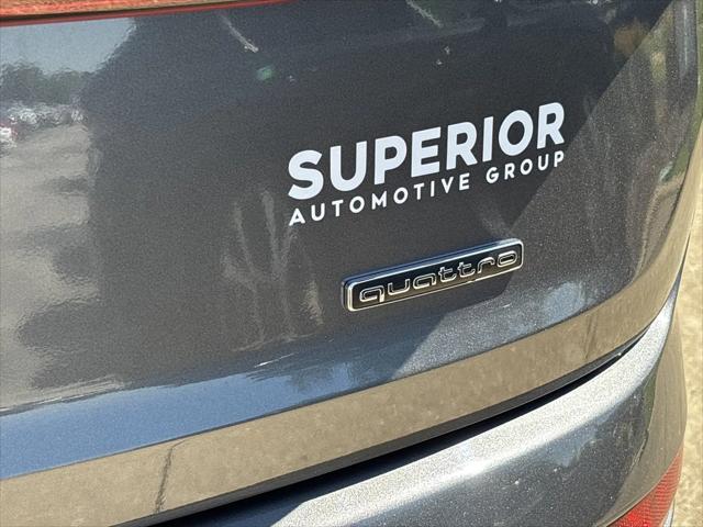 2024 Audi Q7 Prestige 55 TFSI quattro Tiptronic