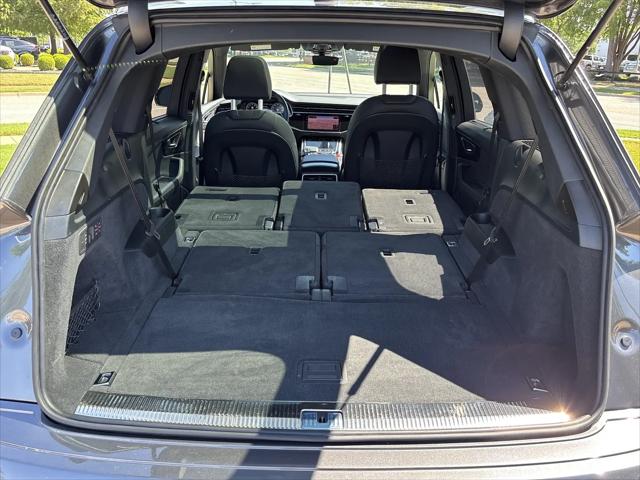 2024 Audi Q7 Prestige 55 TFSI quattro Tiptronic
