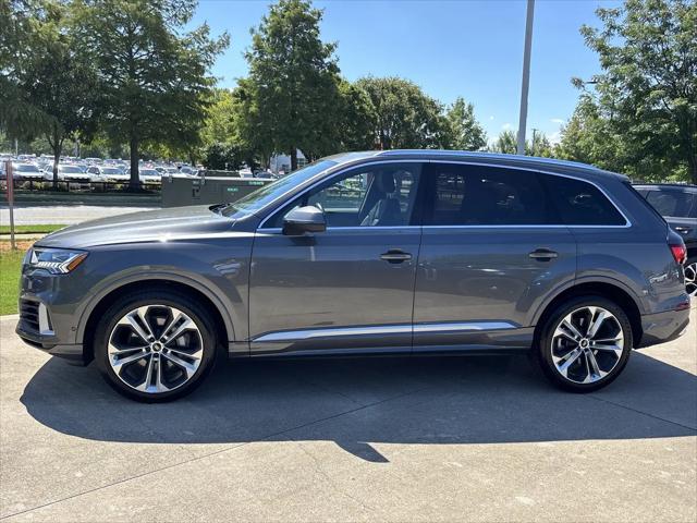 2024 Audi Q7 Prestige 55 TFSI quattro Tiptronic