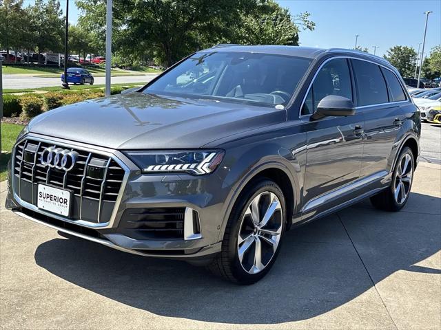 2024 Audi Q7 Prestige 55 TFSI quattro Tiptronic