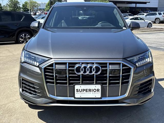 2024 Audi Q7 Prestige 55 TFSI quattro Tiptronic