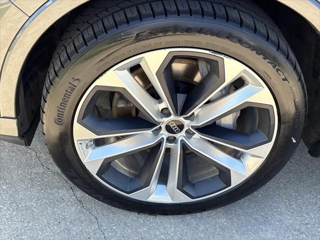 2024 Audi Q7 Prestige 55 TFSI quattro Tiptronic