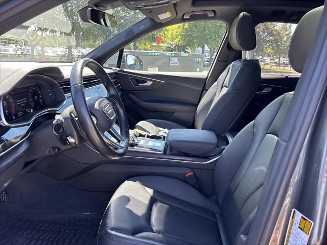 2024 Audi Q7 Prestige 55 TFSI quattro Tiptronic