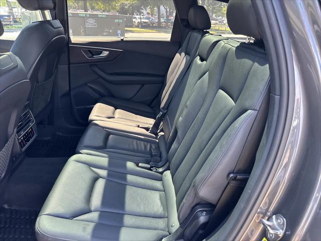 2024 Audi Q7 Prestige 55 TFSI quattro Tiptronic