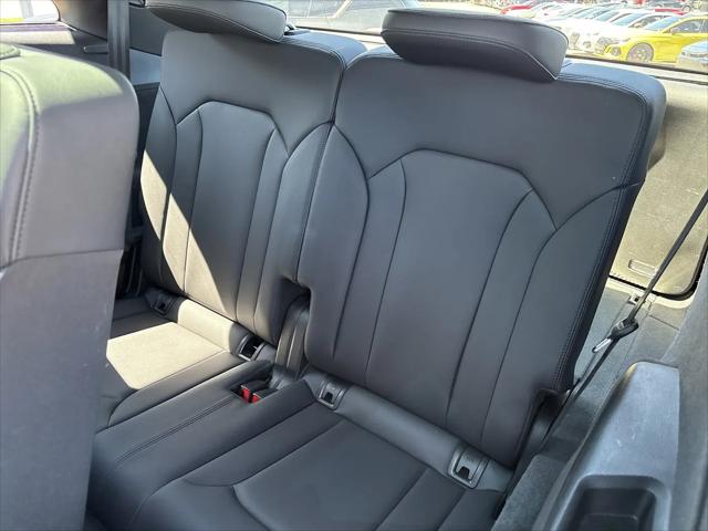 2024 Audi Q7 Prestige 55 TFSI quattro Tiptronic