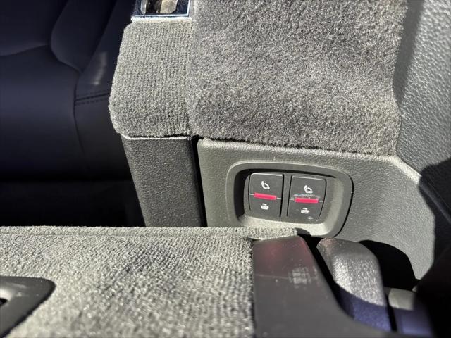 2024 Audi Q7 Prestige 55 TFSI quattro Tiptronic
