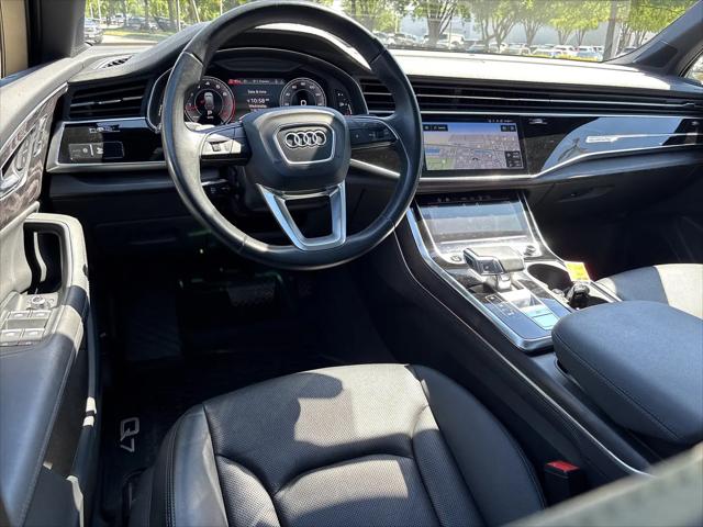2024 Audi Q7 Prestige 55 TFSI quattro Tiptronic