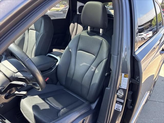 2024 Audi Q7 Prestige 55 TFSI quattro Tiptronic