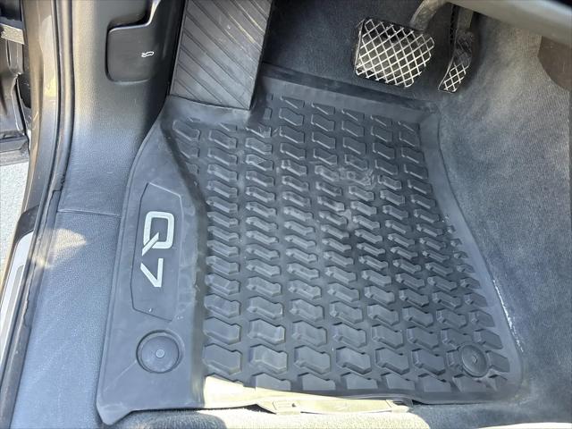 2024 Audi Q7 Prestige 55 TFSI quattro Tiptronic