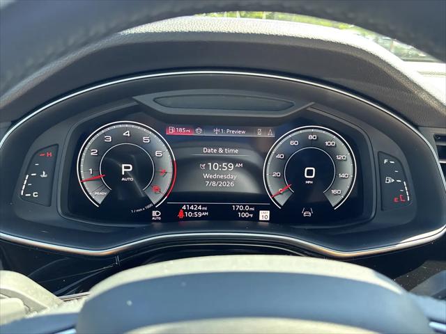 2024 Audi Q7 Prestige 55 TFSI quattro Tiptronic