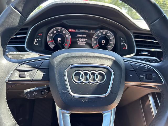 2024 Audi Q7 Prestige 55 TFSI quattro Tiptronic