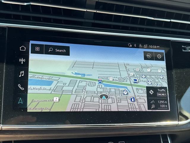 2024 Audi Q7 Prestige 55 TFSI quattro Tiptronic