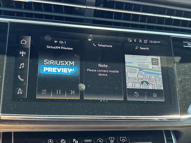 2024 Audi Q7 Prestige 55 TFSI quattro Tiptronic