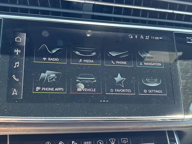2024 Audi Q7 Prestige 55 TFSI quattro Tiptronic